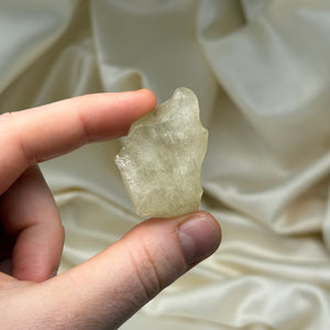 Libyan Desert Glass Specimen B