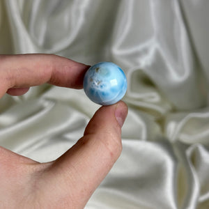 AA Larimar Sphere C