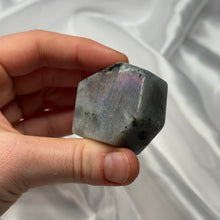Load image into Gallery viewer, Light Pink Labradorite Mini Freeform
