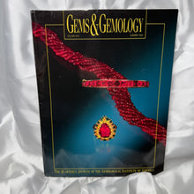 Load image into Gallery viewer, Gems &amp; Gemology Journal G (1993)
