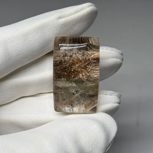 AA Garden Quartz Cabochon (101.62ct)