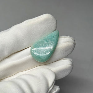 Amazonite Cabochon 17.25ct