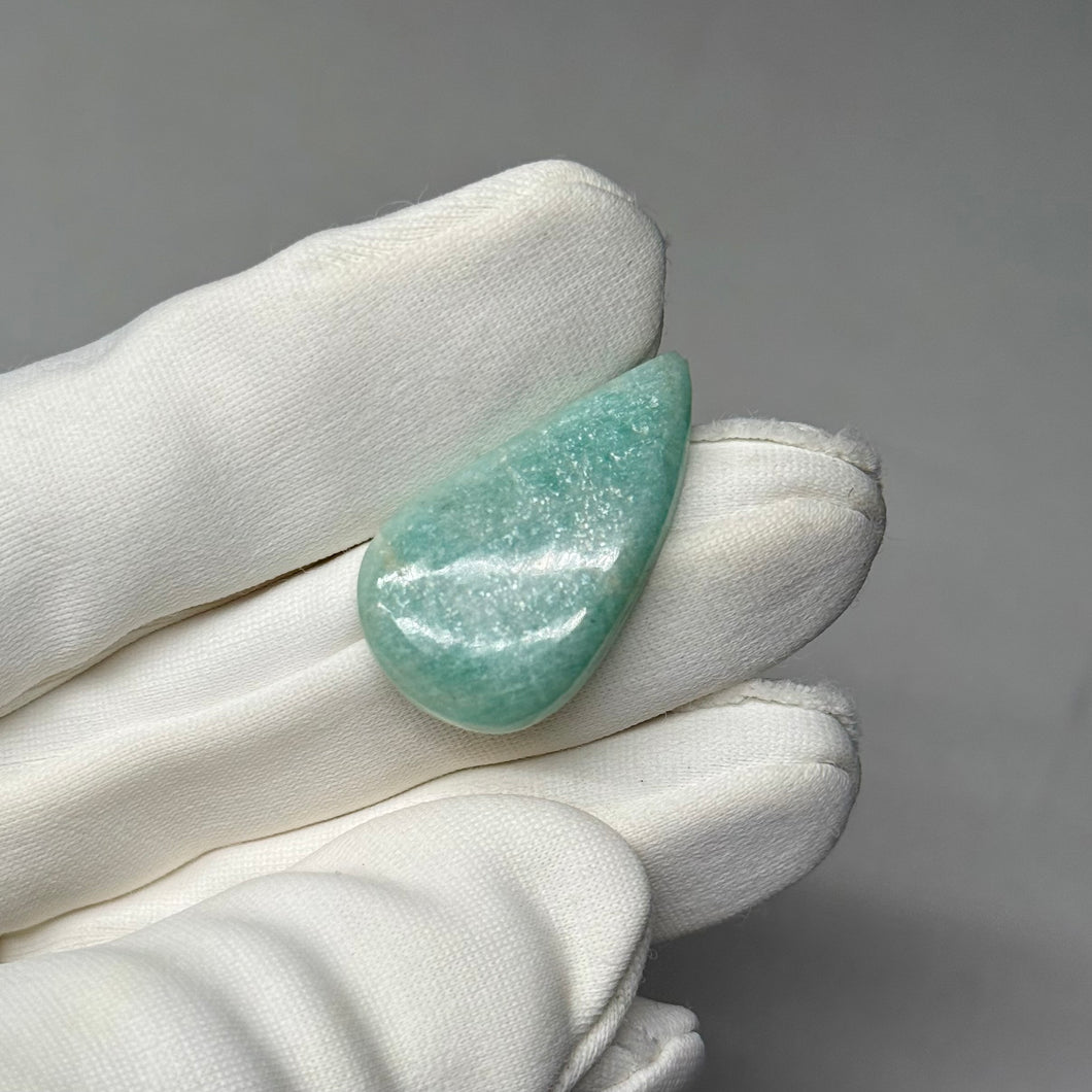 Amazonite Cabochon 17.25ct