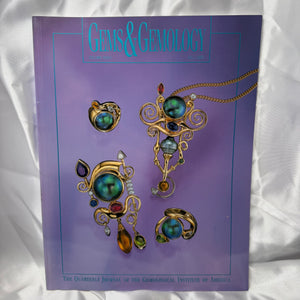 Gems & Gemology Journal EE (1998)