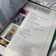 Load image into Gallery viewer, Gems &amp; Gemology Journal X (1992)
