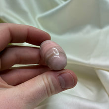 Load image into Gallery viewer, Australian Pink Opal Shiva Carving B
