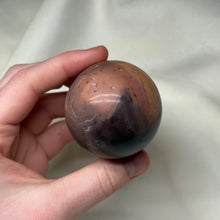 Load image into Gallery viewer, Tiger Jasper Sphere B
