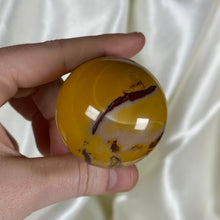 Load image into Gallery viewer, Mookaite Jasper Sphere F
