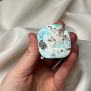 AA Grade Larimar Freeform (8oz)