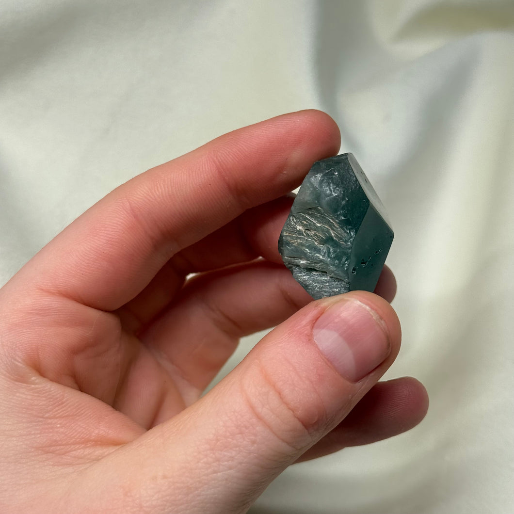 Blue Tara Quartz Freeform C
