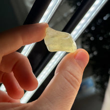 Load image into Gallery viewer, Libyan Desert Glass Specimen E
