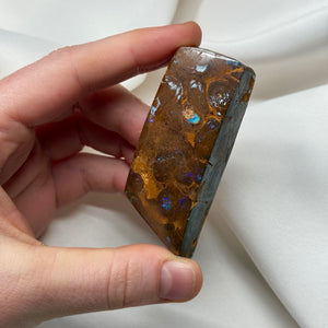 Australian Boulder Opal Specimen