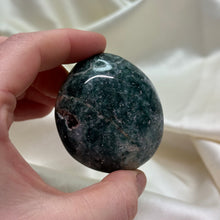 Load image into Gallery viewer, Deep Green Sea Jasper Palm

