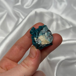 RARE Cunyari Chrysocolla Specimen F
