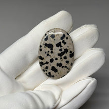Load image into Gallery viewer, Dalmation Jasper Cabochon 45.1ct
