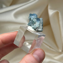Load image into Gallery viewer, Bright Blue Brazilian Tourmaline Specimen
