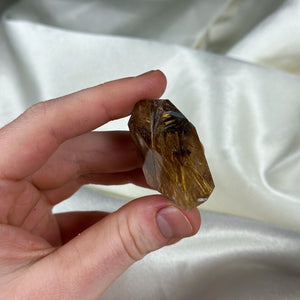 Rutilated Quartz Freeform A