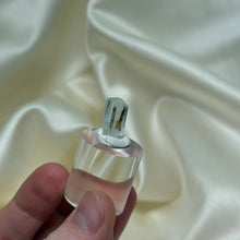 Load image into Gallery viewer, Aquamarine Specimen on Stand E
