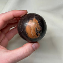 Load image into Gallery viewer, Tiger Jasper Sphere C
