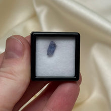 Load image into Gallery viewer, Terminated Tanzanite Crystal in Box G
