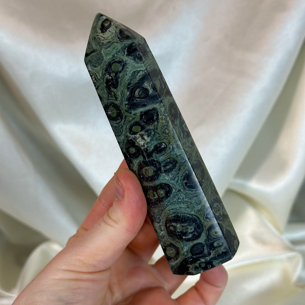 Kambaba Jasper Tower (8.6oz)