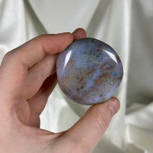 Load image into Gallery viewer, B-Grade 8th Vein Ocean Jasper Palmstone D
