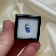 Load image into Gallery viewer, Terminated Tanzanite Crystal in Box E
