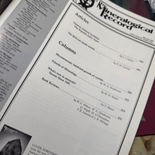 Load image into Gallery viewer, Vintage The Mineralogical Record GG (1995)
