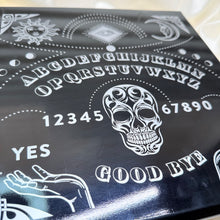 Load image into Gallery viewer, Ouija Style Side Table with Drawer
