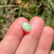 Load image into Gallery viewer, Ethiopian Opal Sterling Silver Ring or Necklace Custom B: READ FULL DESCRIPTION
