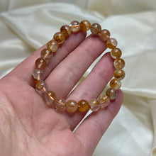 Load image into Gallery viewer, Golden Healer Stretch Bracelet Size 6
