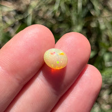 Load image into Gallery viewer, Ethiopian Opal Sterling Silver Ring or Necklace Custom K: READ FULL DESCRIPTION
