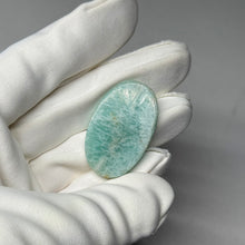 Load image into Gallery viewer, Amazonite Cabochon 36.55ct
