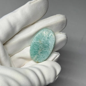 Amazonite Cabochon 36.55ct