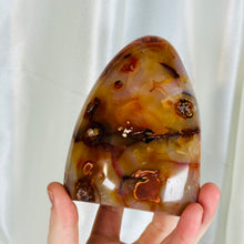 Load image into Gallery viewer, Funky Carnelian Freeform (2lb)
