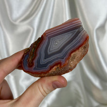 Load image into Gallery viewer, Vibrant Agate Specimen
