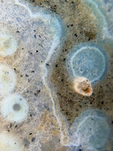 Load image into Gallery viewer, Orby Colorful Sea Jasper Palmstone
