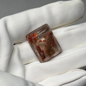 AA Garden Quartz Cabochon (42ct)