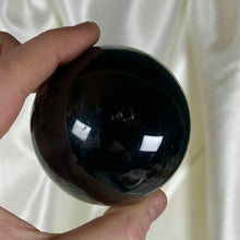 Load image into Gallery viewer, 10.8oz Obsidian Sphere
