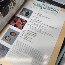 Load image into Gallery viewer, Gems &amp; Gemology Journal BB (1999)

