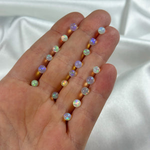 XS Mini Opal Spheres