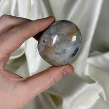 Load image into Gallery viewer, Sea Jasper Palmstone
