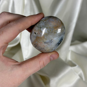 Sea Jasper Palmstone