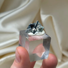 Load image into Gallery viewer, Mixed Color Brazilian Tourmaline Specime
