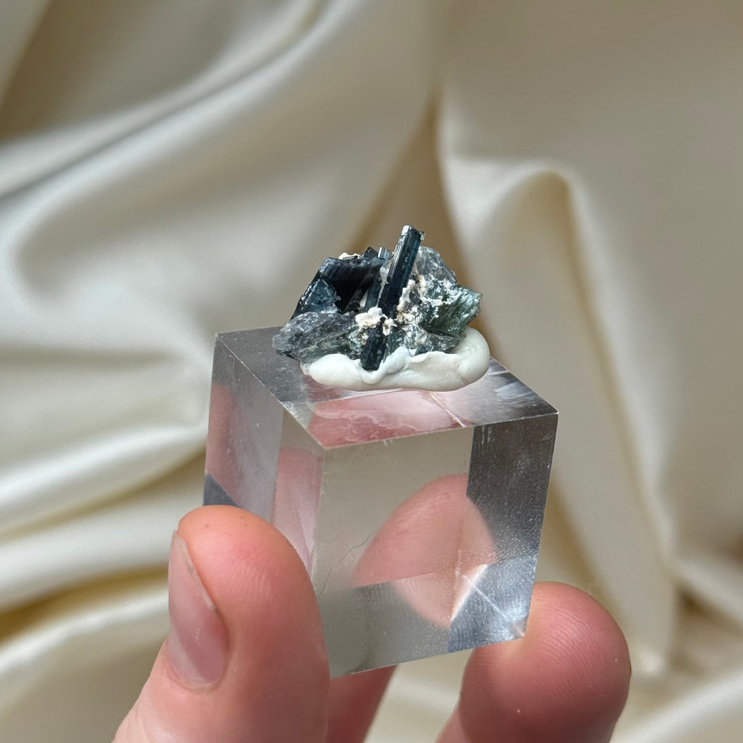 Mixed Color Brazilian Tourmaline Specime