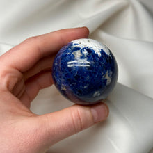 Load image into Gallery viewer, Sodalite Sphere F (148g)
