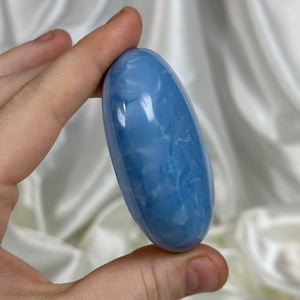 Blue Opal Palmstone G