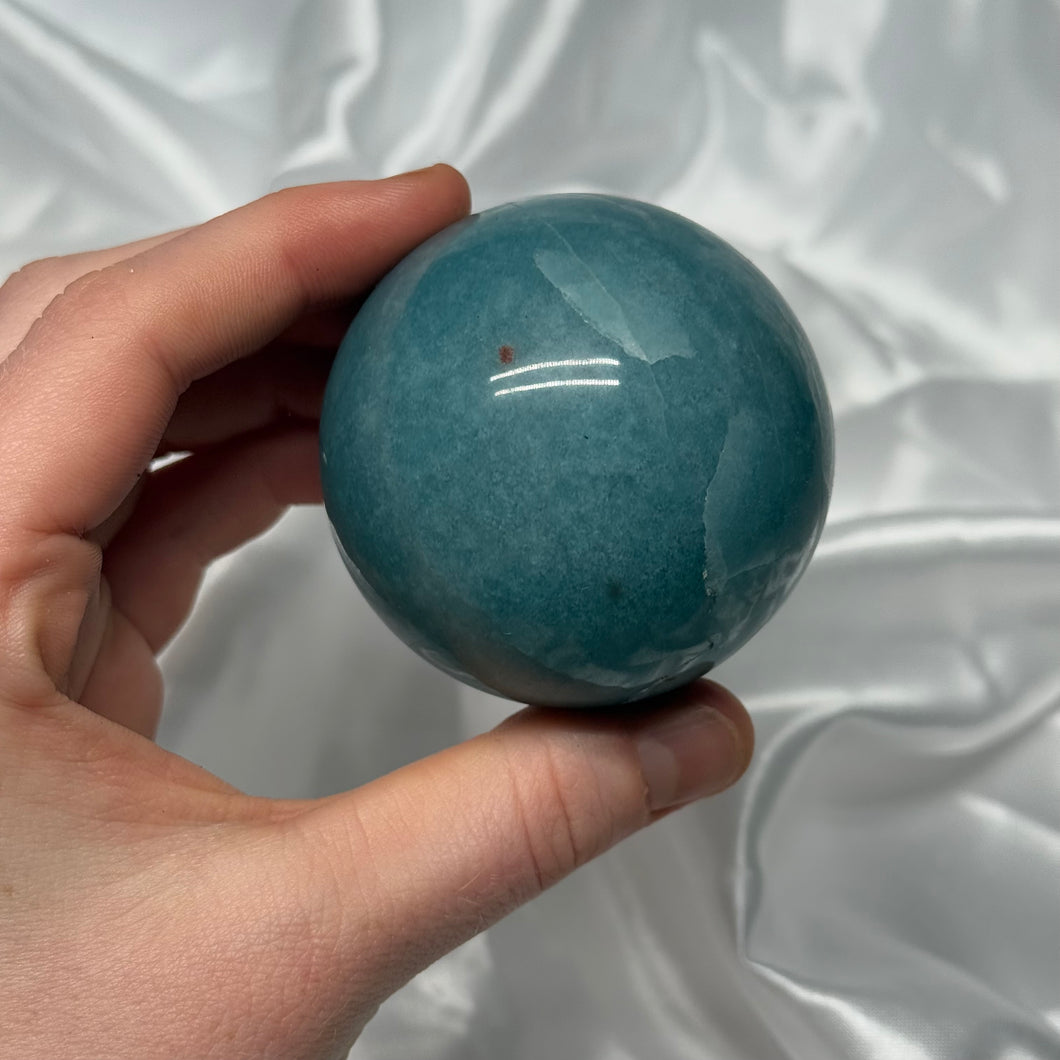 Trolleite Sphere D (296g)