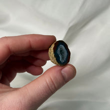 Load image into Gallery viewer, Vibrant Zhanguo Agate Pair from China
