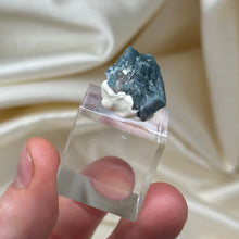 Load image into Gallery viewer, Deep Blue Brazilian Tourmaline Specimen
